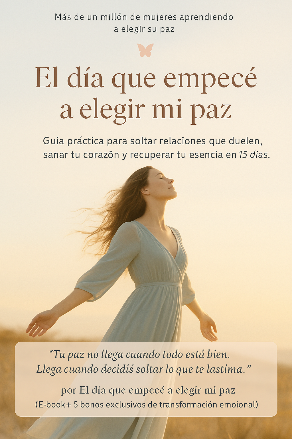 Método 7 Días para Soltar, Sanar y Volver a Vos 💜